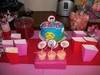 Ni Hao Kai Lan Cup Cake Toppers