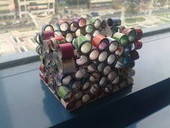 Magazine Waste Basket 