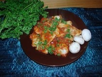 Vegan "Beef" Ravioli 