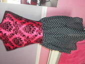 Skirt To Shirt By Shirring!