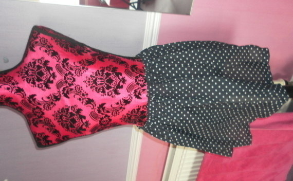 Skirt To Shirt By Shirring!