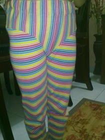 From Tshirt To Legging For My Daughter