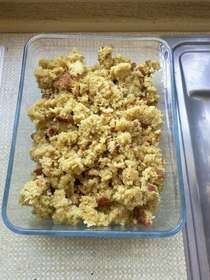Simple Oatmeal Cereal