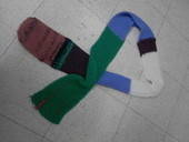 Weekend Scarf