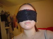 Lace Blindfold