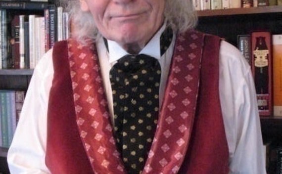 Pre Tied Victorian Cravat