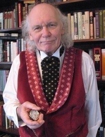 Pre Tied Victorian Cravat
