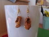 Small Shoes Earrings