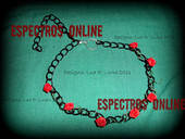 Chains N' Roses Choker