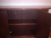 False Wall For Furniture
