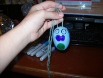 Weird Locket