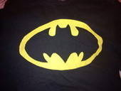 Classic Batman's T Shirt
