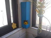 Bag Holder For The Kitchen
