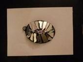 Shattered Mirror Eye Patch