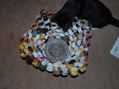 Magazine Waste Basket