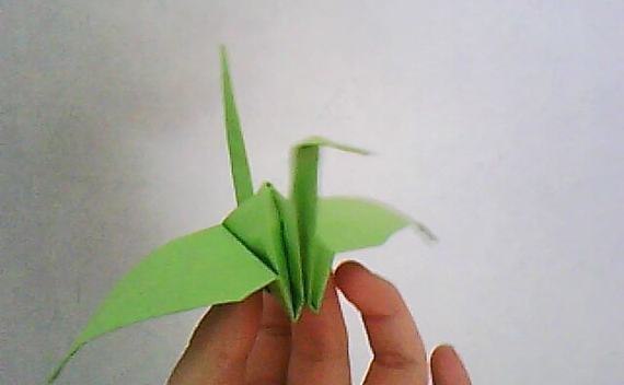 Origami Crane