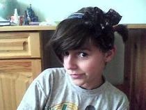 Scrap Headband