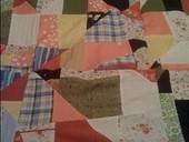 Stack N Slash Quilt 2011