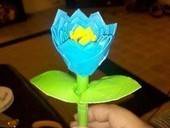 Duct Tape Flower
