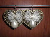 Steampunk /   Antique Earrings