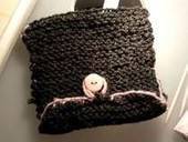 Knitted Pouch