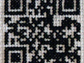 Qr Code Cross Stitch
