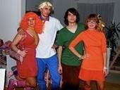 Scooby Doo Costumes! :D