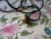 Acorn Necklace