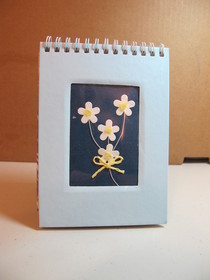 Note Pad Scrapbook