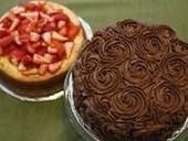 Bake Sale Cakes!!