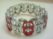 Pop Tab Bracelet