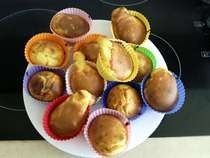 Rice Muffins