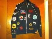 Patch Jacket