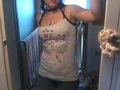 From Old Band Shirt...