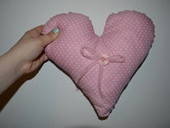 Heart Cushion