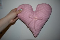 Heart Cushion