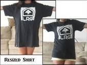 Resized Lrg Shirt