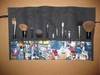 Make Up Brush Roll