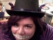 Cat Ear Top Hat