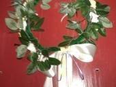 Flower Girl Head Wreath