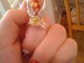 Golden Snitch Ring