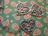 Floral Hearts
