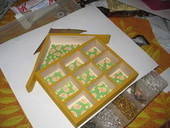 Pretty Lill Wooden Wall Hangings