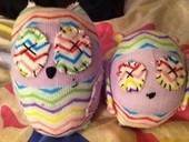 Owl Socks