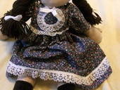 Soft And Cuddly Rag Doll
