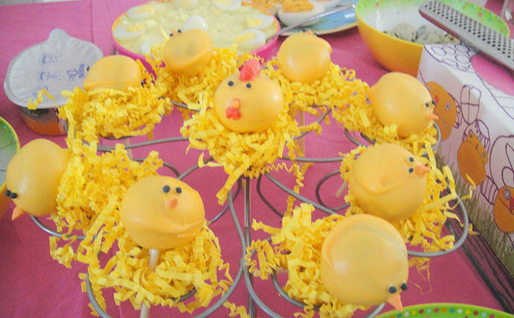 1 Cock & 8 Chicks