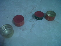 Pumpkin Spice/Vanilla Lip Balm