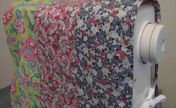 Simple Sewing Machine Cover