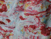 Shaving Cream Paper