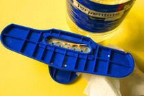 Sticky Tools To Be Quickly Cleaned.